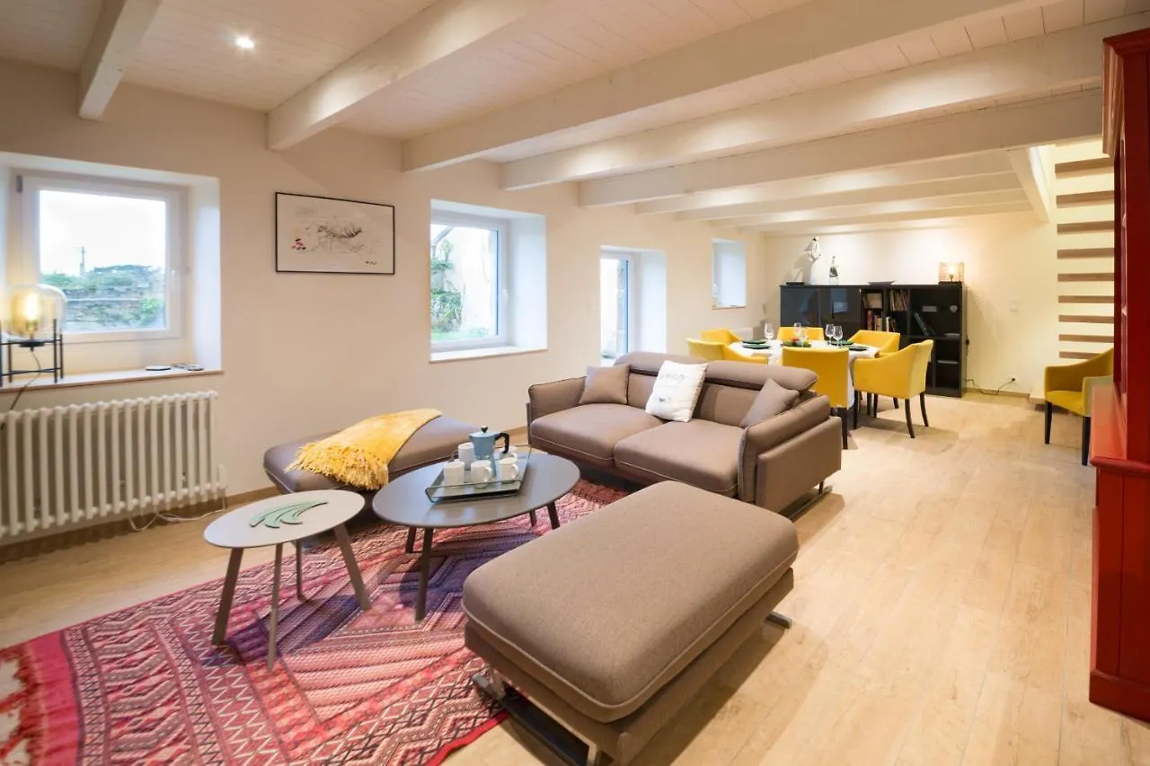 Gwel Ar Mor - Jolie Maison De Charme Renovee Proche Du Port Lanildut