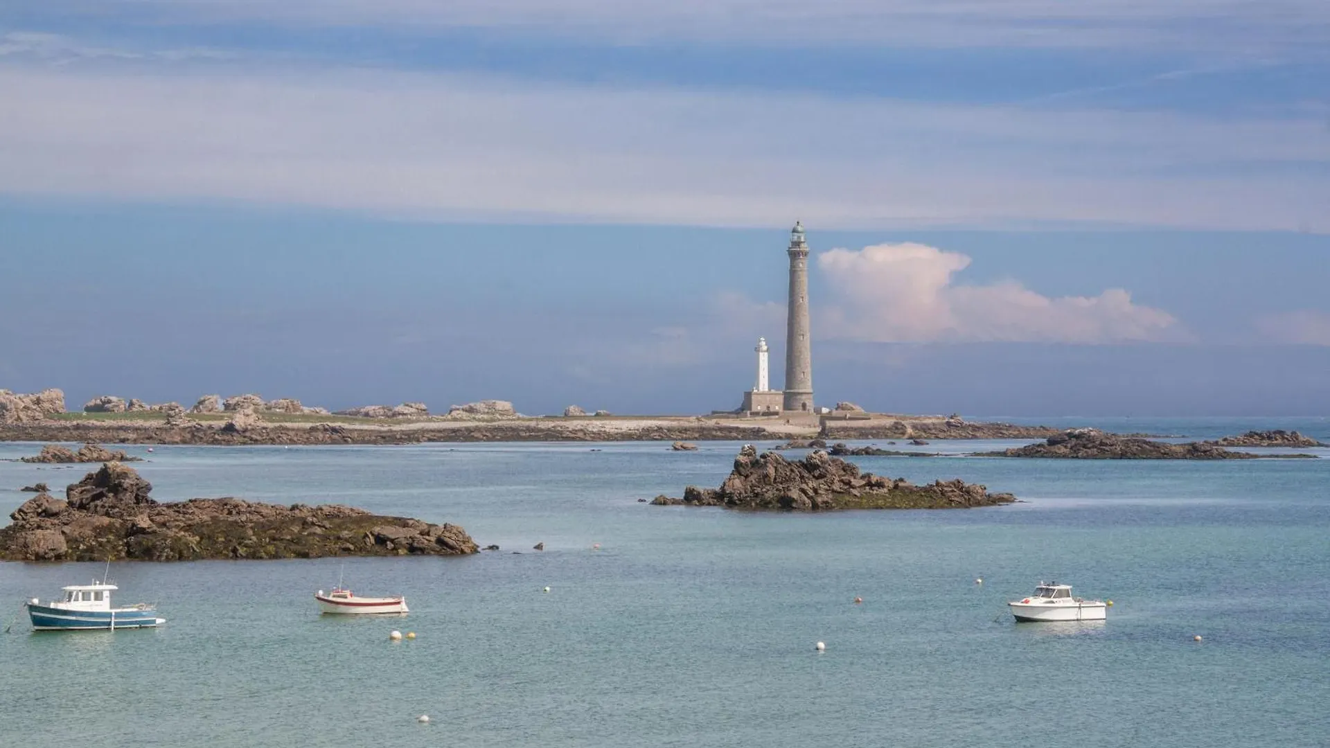Holiday home Gwel Ar Mor - Jolie Maison De Charme Renovee Proche Du Port Lanildut